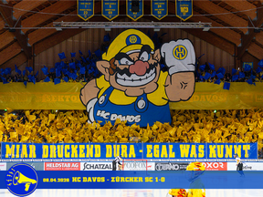 08.04.2026 Hc Davos vs Zürcher SC 1:0
