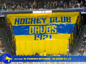 28.04.2026 HC Fribourg Gotteron - HC Davos