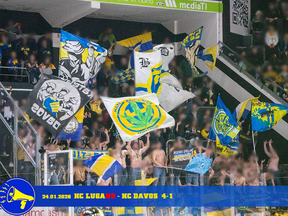 24.01.2026 HC LugaNO vs. HC Davos 1:4