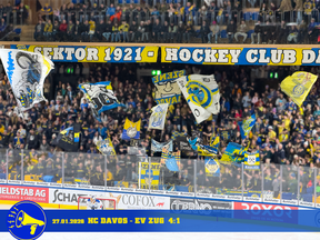 27.01.2026 HC Davos vs. EV Zug 4:1