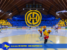 28.02.2026 HC Davos vs. EHC Kloten     0-2