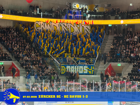 07.03.2026 Zürcher SC vs. HC Davos 1:2