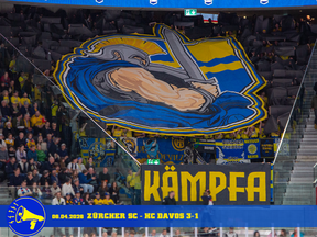 06.04.2026 Zürcher SC vs. HC Davos 3:1