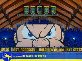 24.03.2026 HC Davos vs. EV Zug 7:3