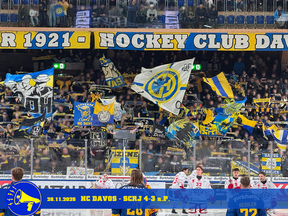 28.11.2025 HC Davos vs. SCRJ 4:3 n.P