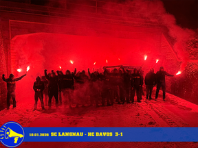 10.01.2026 SC Langnau vs. HC Davos 3:1