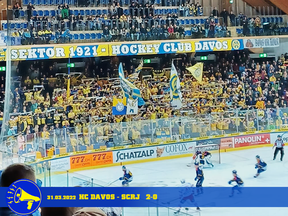 31.03.2022 HC Davos vs. SCRJ 2:0