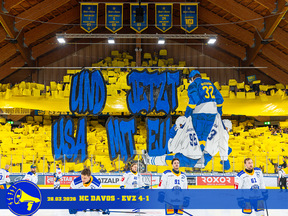 28.03.2026 HC Davos vs. EV Zug 4:1