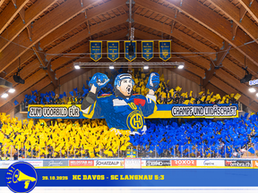 25.10.2025 HC Davos vs. SC Langnau 5:3