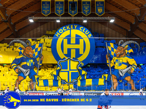 04.04.2026 HC Davos vs. Zürcher SC 4:2