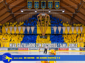3.01.2026 HC Davos vs. HC Ambri-Piotta 7:3