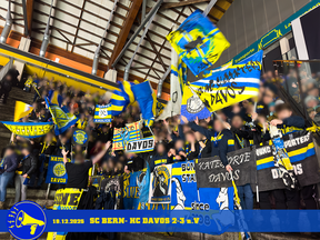 19.12.2025 SC Bern vs. HC Davos 2:3 n.V.