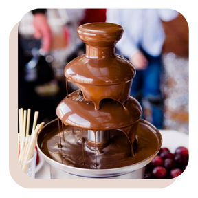 fontaine à chocolat en entreprise