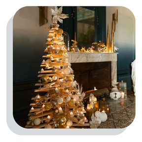 vente et location de sapin de Noël zéro déchet