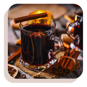 Bar à vin chaud en entreprise