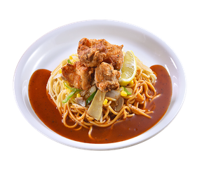 あんかけスパちゃんぽん
