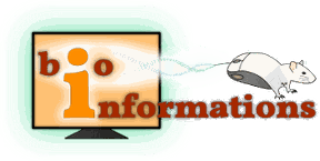 Lien vers le site des Bio-informations