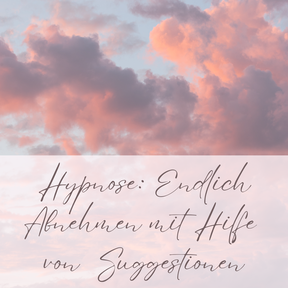 Hypnose: Endlich Abnehmen - 45 Min.