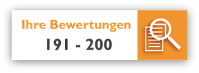 191-200 - Bewertungen Ihrer Kauferfahrungen beim Gebrauchtwagenkauf bei aaf Automobile am Flughafen, Hamburg-Norderstedt