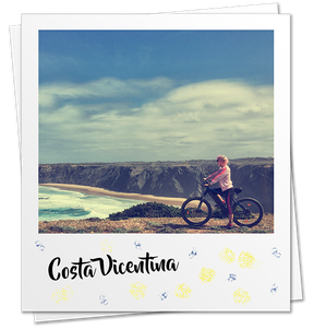 Costa Vicentina Algarve Bike in Aljezur, E-Bike Mountainbike