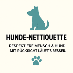 Hunde-Nettiquette