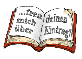 Ich habe leider aus Versehen all eure netten Einträge gelöscht :( Würde mich über neue Einträge sehr freuen Liebe Grüße, Elke 