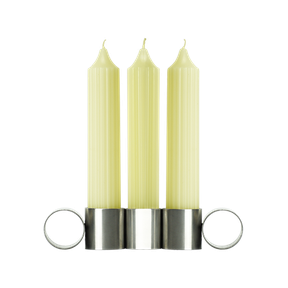 modern candle holder