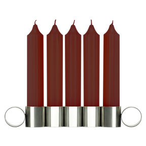 modern candle holders
