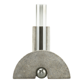  a modern minimal vase