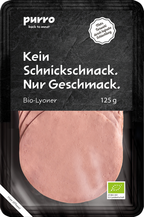 Purro Bio-Lyoner