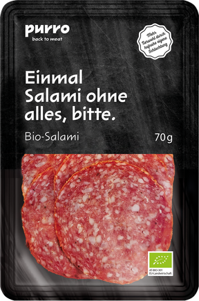 Purro Bio-Salami