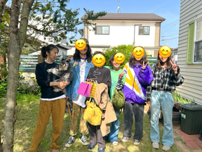 孫たちとのお出かけ