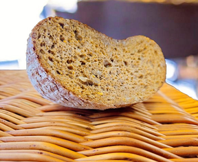 Die Fusion von Flecht- mit Bäckerhandwerk