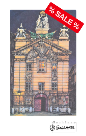 Goldammer, Karl Nachlass - Zeughaus am Hof