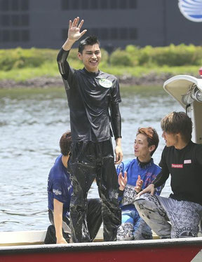 ボートレース 大型新人 末永和也のこれからに期待 スポーツ報知