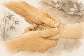 Shiatsu et digipression à Toulouse