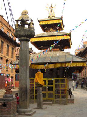 Vishnu-Tempel