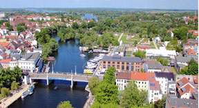 Stadt Brandenburg an der Havel©