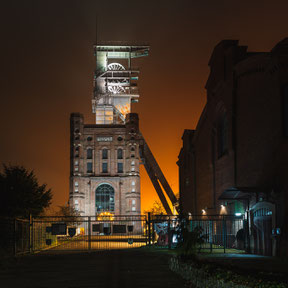 Industriekultur, Industriefotografie, Der Landgraph