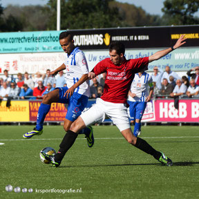 Rijnvogels 1 - BVCB 1