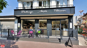 Boulangerie-Pâtisserie Nicolas Aubin à Vélizy-Villacoublay.