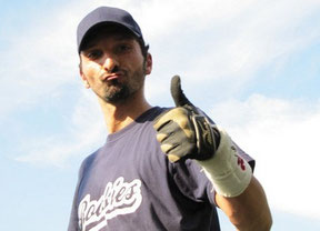 Nella foto Livio Caponi