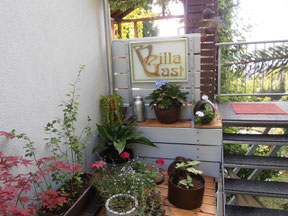 Villa Gast Eingang