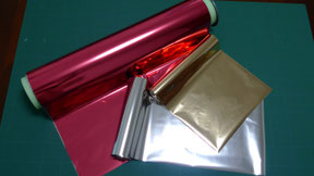 Hot Stamping Foil
