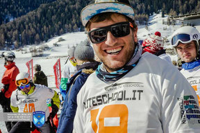 Florian Gruber Snowkite Open 2016