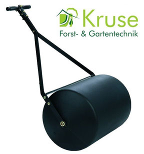 Gartenwalze 61 cm Arbeitsbreite mit Handgriffen und Zugöse von Kruse Gartentechnik in Petershagen.