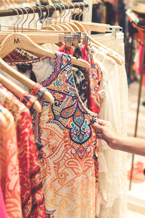 Bourse d'échange de vêtements - troc