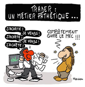 Le vocabulaire boursier peut paraître étrange aux non initiés