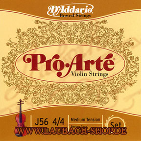 D'Addario Pro Arté for violin strings buy