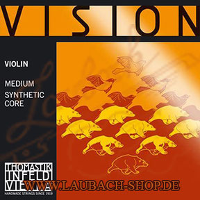 Thomastik Vision - Strings for violin bay